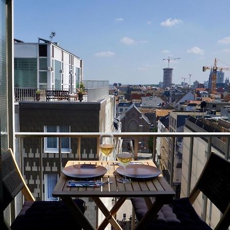 Ferienwohnung Theheaven@7 Ostende Exterior foto