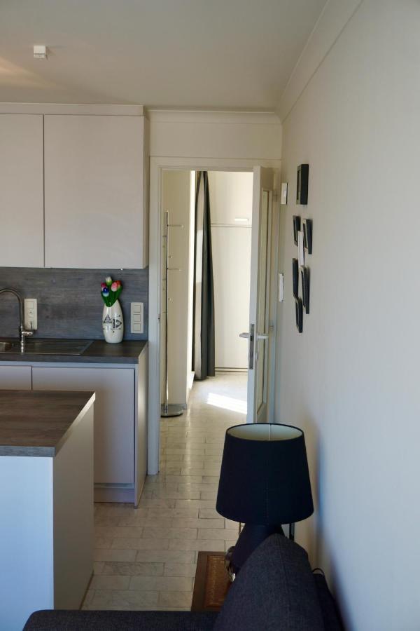 Ferienwohnung Theheaven@7 Ostende Exterior foto