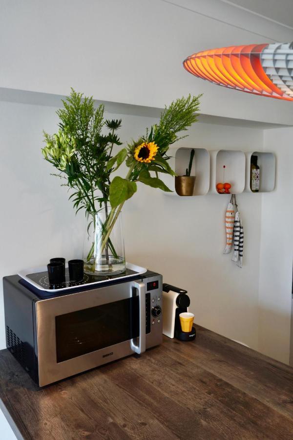Ferienwohnung Theheaven@7 Ostende Exterior foto