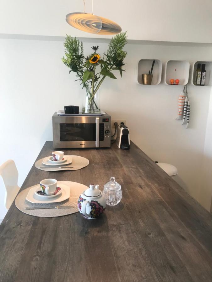 Ferienwohnung Theheaven@7 Ostende Exterior foto